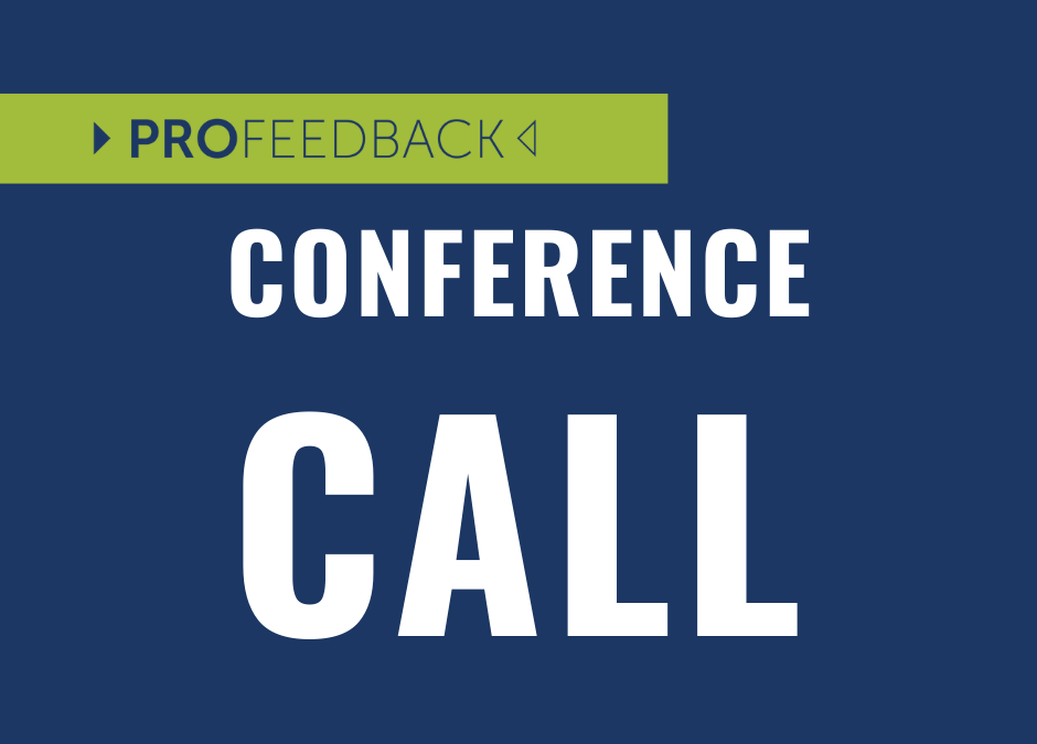 2nd PROFEEDBACK Conference | Maribor, 12-13 September 2022