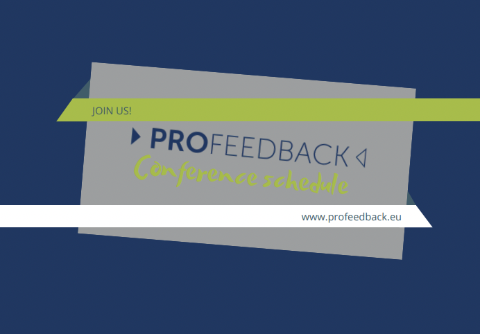 Conference programme is out | 2nd PROFEEDBACK Conference | Maribor, 12-13 September 2022