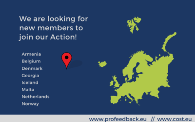 Become a member of the PROFEEDBACK Action