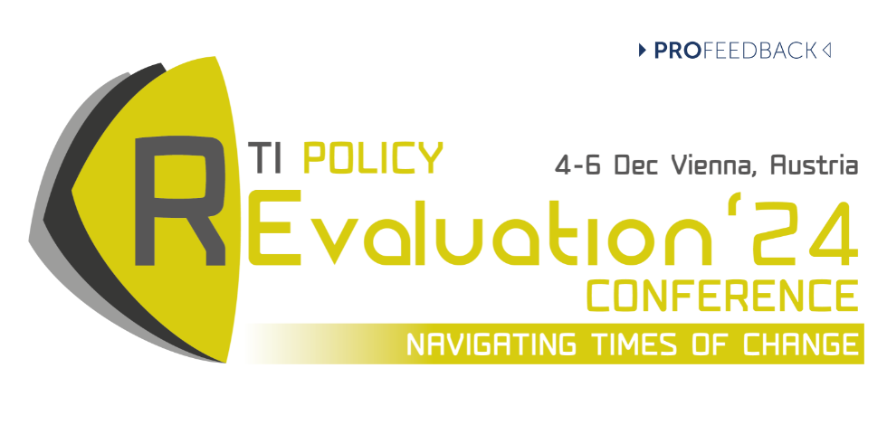 Cooperation between PROFEEDBACK and the Revaluation Conference | 4-6 December 2024 | Vienna, Austria