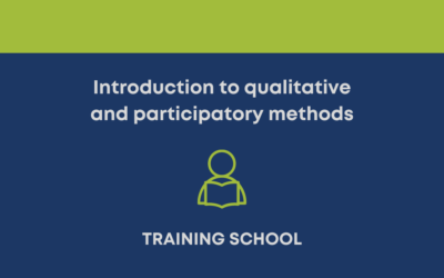 Final results | 3rd Training School | 9-11 July 2024 Belgrade | Introduction to qualitative and participatory methods