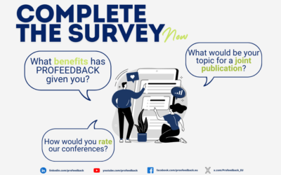 Participate in the Profeedback Survey