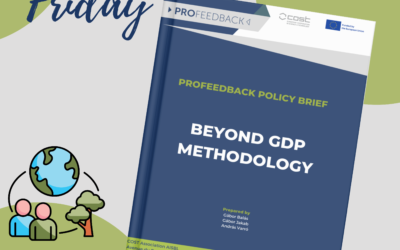 Policy Brief Friday: Beyond GDP – Rethinking Progress for a Sustainable Future