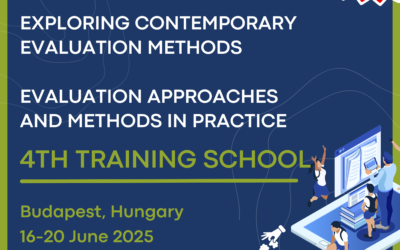 Call for Applications: 4th PROFEEDBACK Training School – Budapest, Hungary