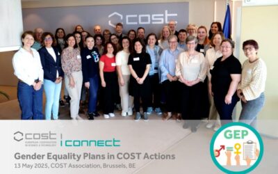 Profeedback GEP Highlighted as a Good Practice at COST Connect!