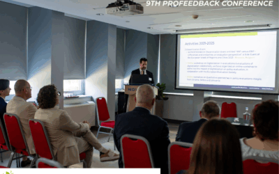 PROFEEDBACK Conference 9 | Shaping the Future with Better Evaluation