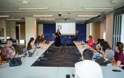 Testimonials from the 4th PROFEEDBACK Training School