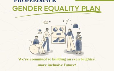Profeedback Gender Equality Plan – Showcasing Good Practices
