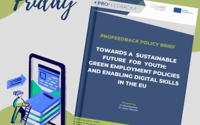 It’s #PolicyBriefFriday!